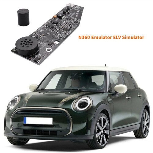 Steering Column Lock Repair N360 Emulator ELV Simulator for 1