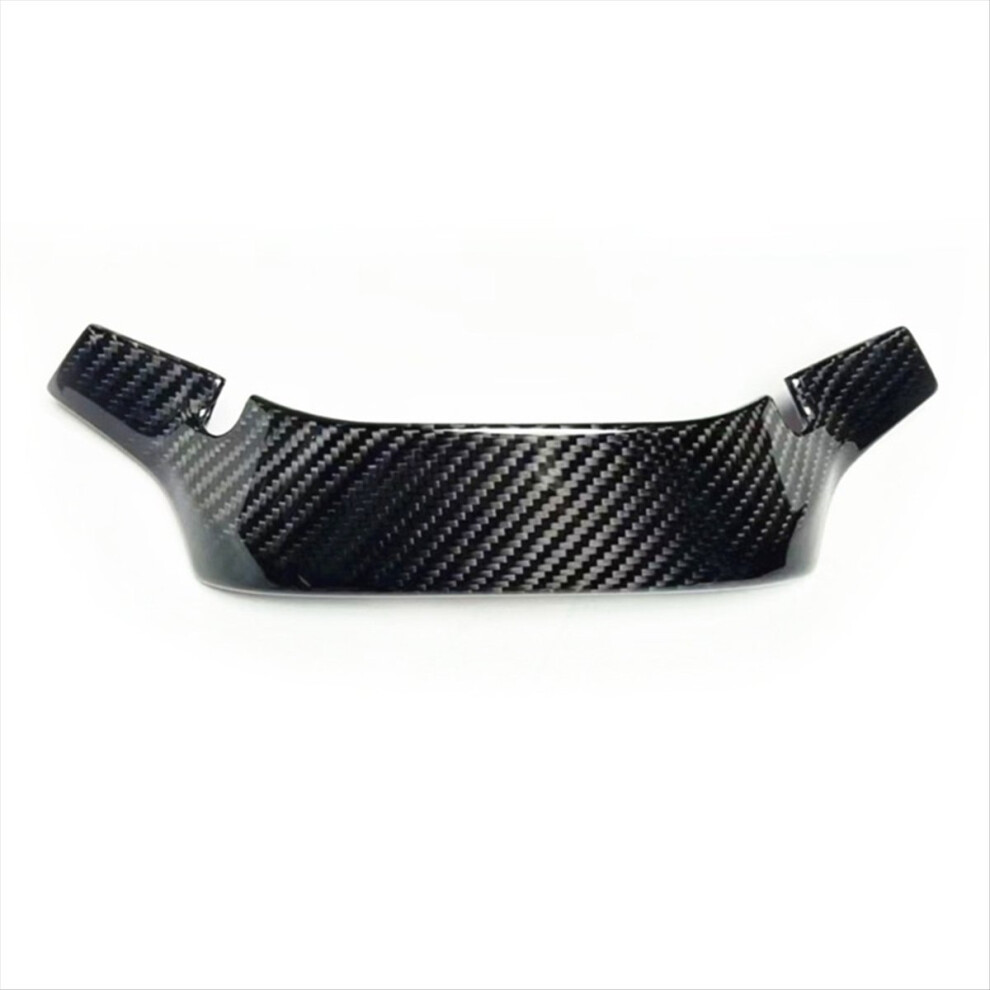 Carbon Fiber Car Steering Wheel Panel 4852331012230