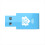 Home Assistant SkyConnect USB Stick for Home Assistant Green 1