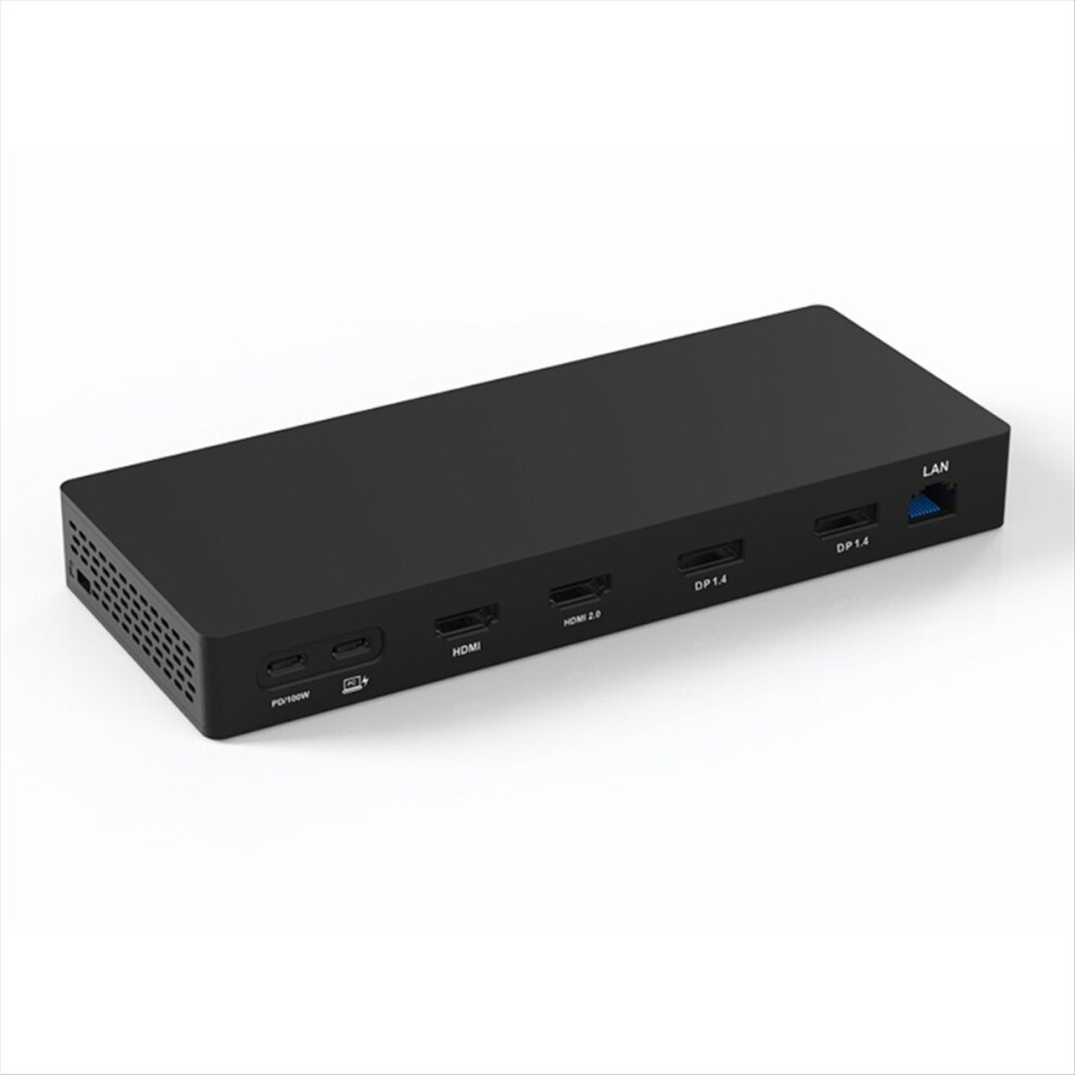 14-In-1 Usb-C Docking Station - Pd100w Laptop Charging 4854155015039