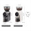 Automatic Electric Coffee Grinder Burr Mill UK Plug A 6