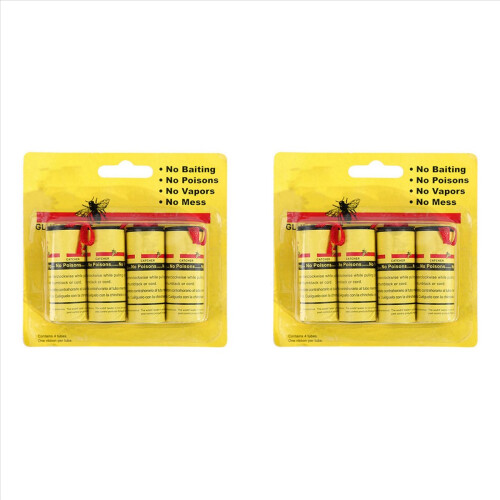 Χαρτί κουνουπιών Sticky Fly Roll Sticky Flyboard Fly Stick