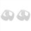 Filter Box Uses Gas Mask Elements Accessories,2PCS 1