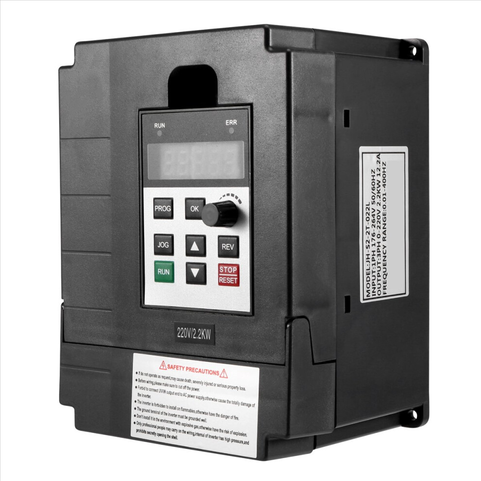 2.2Kw 220V Variable Frequency Drive Inverter 4852331090900