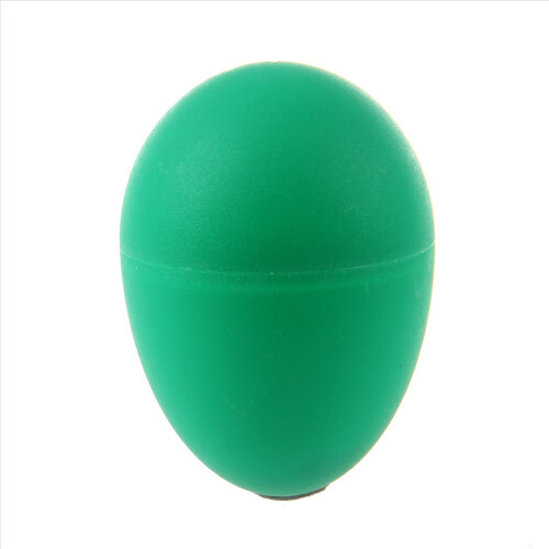 2 Πλαστικά Πράσινα Αυγά Maraca Κουδουνίστρες Shaker Κρουστά Παιδικό Μουσικό Παιχνίδι 1
