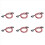 20.5 Inch Long Power Button Switch Cable for PC Switches Computer 1