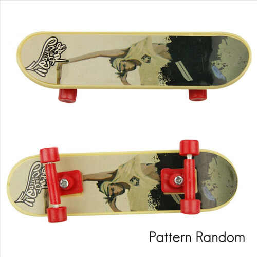 4x σανίδα δακτύλων για μίνι skateboard φορτηγού για αγόρια 2