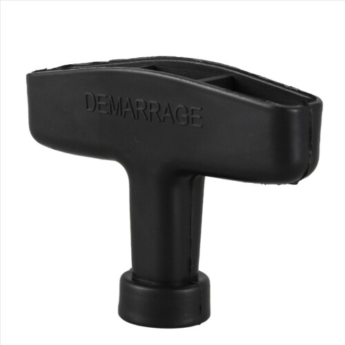 Replacement Pull Handle Grip Black for Motor 2