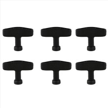 Replacement Pull Handle Grip Black for Motor