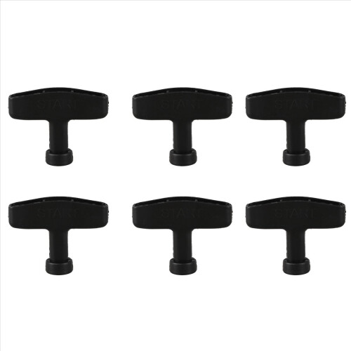 Replacement Pull Handle Grip Black for Motor