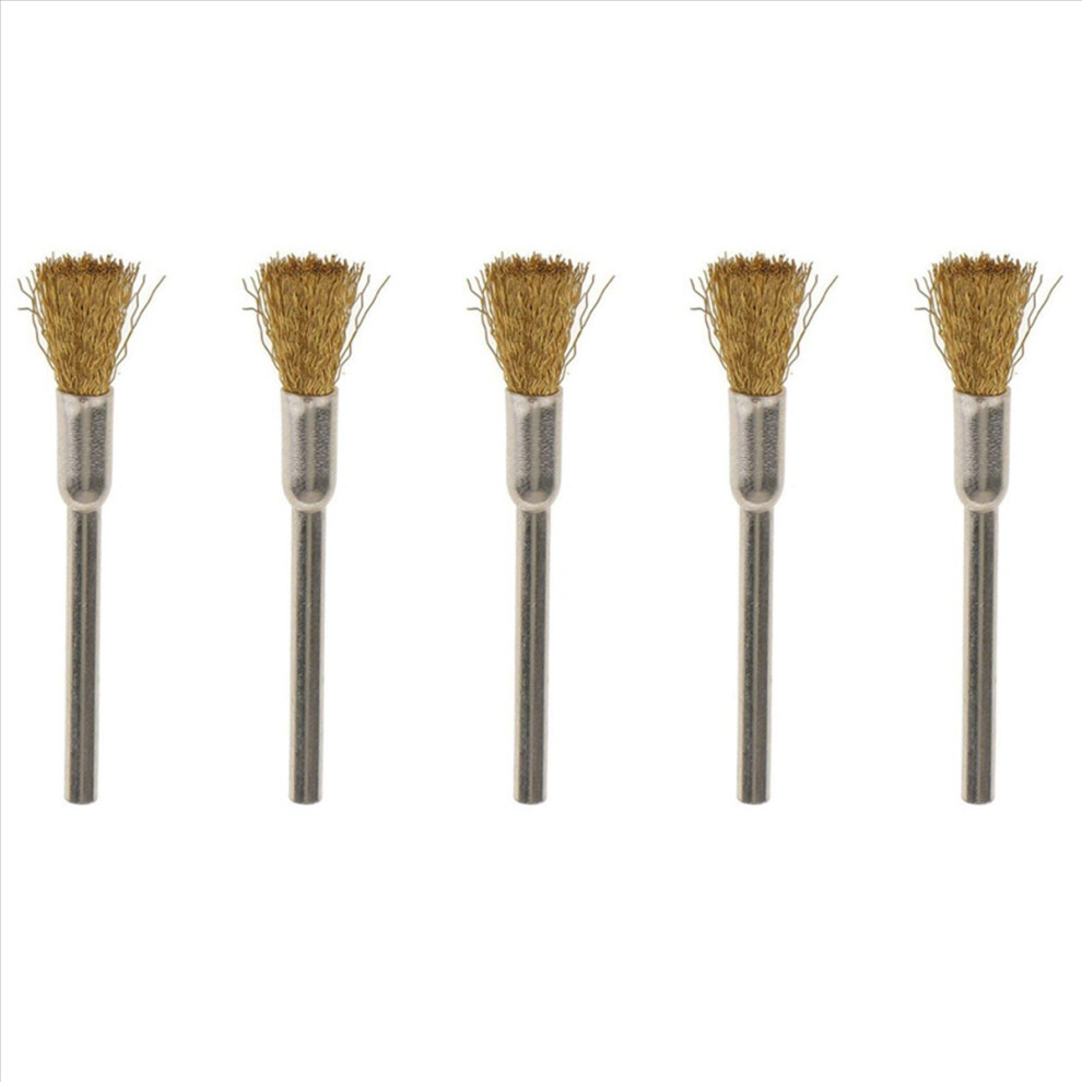 Pinceau Brosse Polissage Fil Metallique Outil Nettoyage Moto S 4853158853525