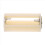 Grey white Cylinder Battery Holder Adapter for 3x1.5V AA Batteries 3