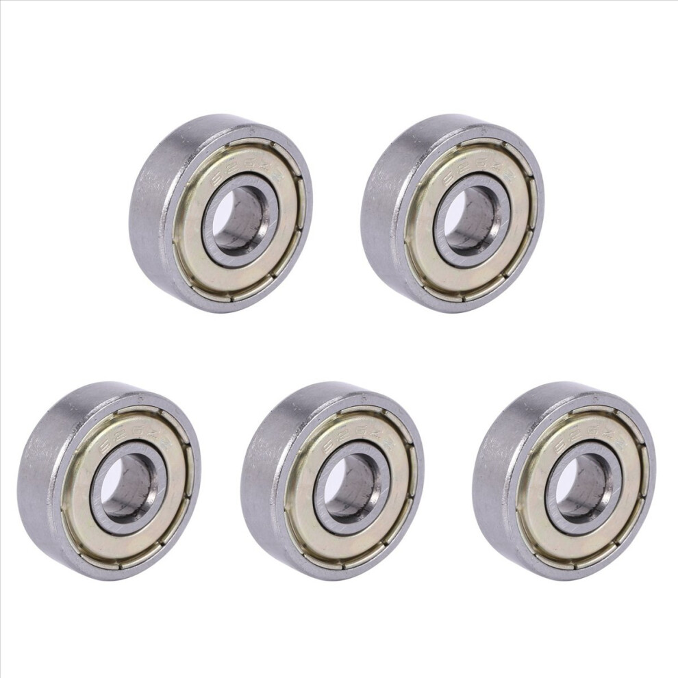 626Z Doble Sellado Rodamientos De Bola 6X19x6mm Plata Silver 4853188001880