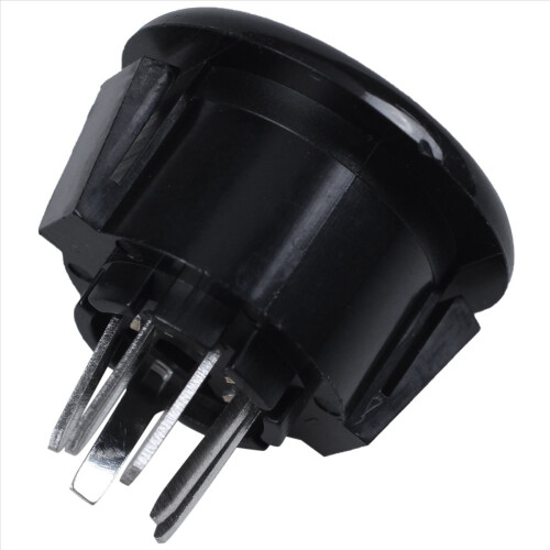 Female 5 Pin DIN Plug Panel Mounted Keyboard Cable Connector Adapter 2