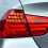 Achterlicht Remlicht voor E90 63217289425 Links 1