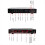 5.1 Channel HIFI Subwoofer High Power Bluetooth Amplifier UK Plug 6
