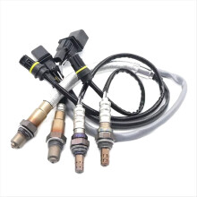 4Pcs Up+Downstream O2 Oxygen Sensor for E87 120i E90 320i