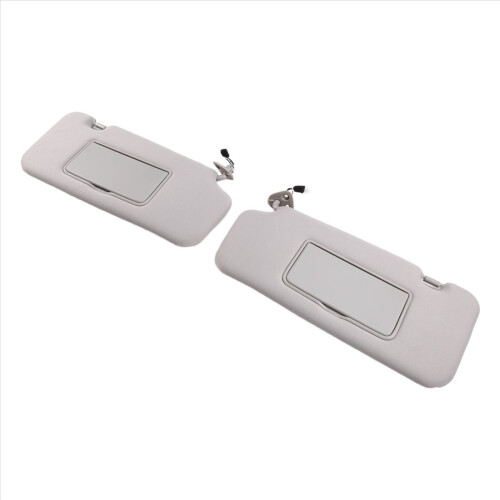 For 2009-2014 Car Sun Visor Grey 96401-1AA1B 2