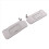 For 2009-2014 Car Sun Visor Grey 96401-1AA1B 2