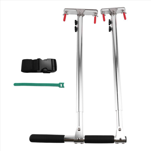 Assistance portable aux conducteurs handicapés, commande manuelle 1