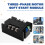Drie-fase motor softstartmodule 30WA-R1 3KW 5