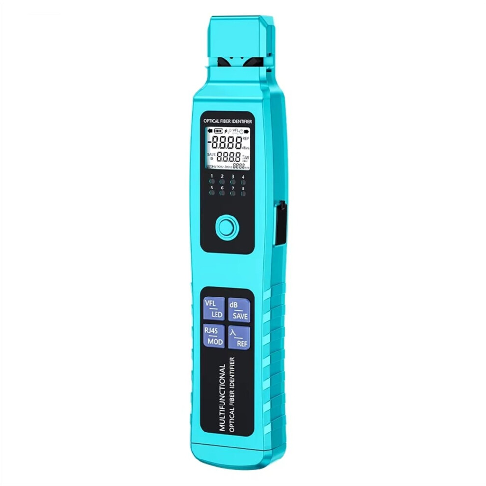 A-50+ Active Optical Fiber Identifier Visual Fault Locator -50-+26Dbm 4854155019891