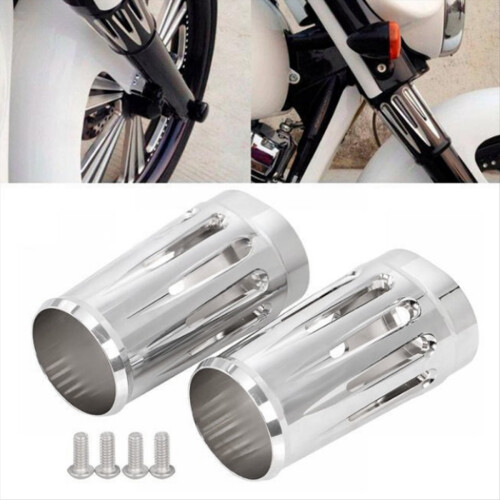 Front Fork Shock Cover Shock Shockproof Cover for Touring 1