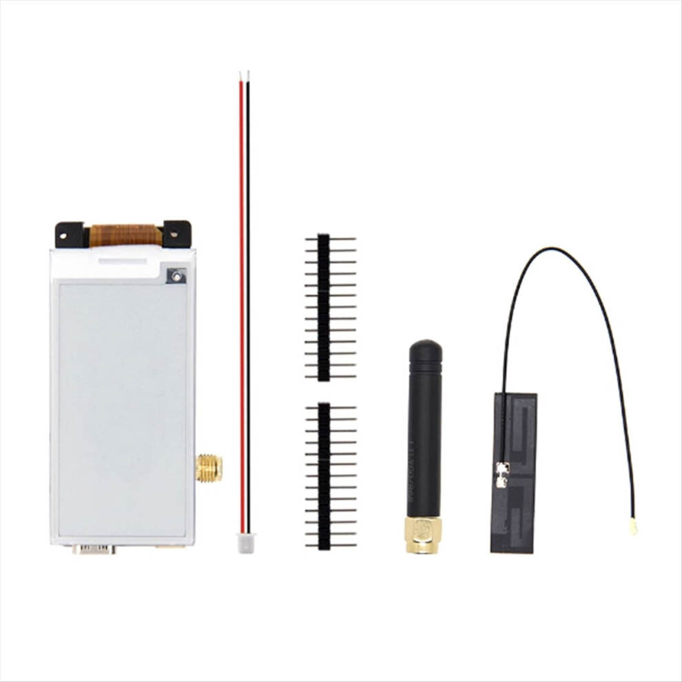 T3s3 E-Paper Lora 2.13In Ink Screen Development Board 2.4G 4854155005696