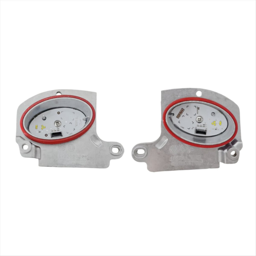 1Pair Front Headlight Led Moudle 6420000013 6420000014 For 4852331006802