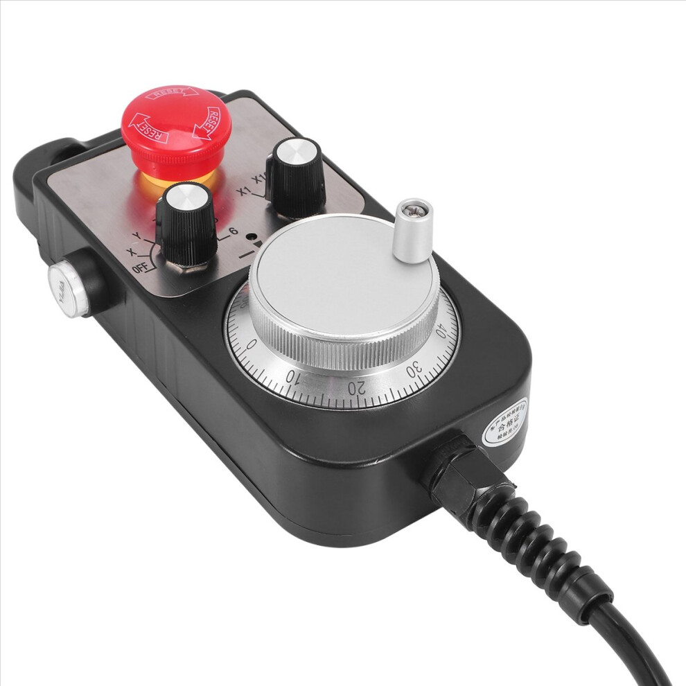 Cnc Pulse Generator 6 Mpg Pendant Handwheel For 4852331097138
