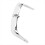 Πίσω μπεκ κατάλληλο για Boulevard C50B 05-08 Intruder Volusia 6