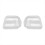1Pair Front Headlight Lens Lampshade Shell For Jimny 5