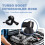 Turbo Boost Intercooler Slang voor Vivaro A 2006-2014 6