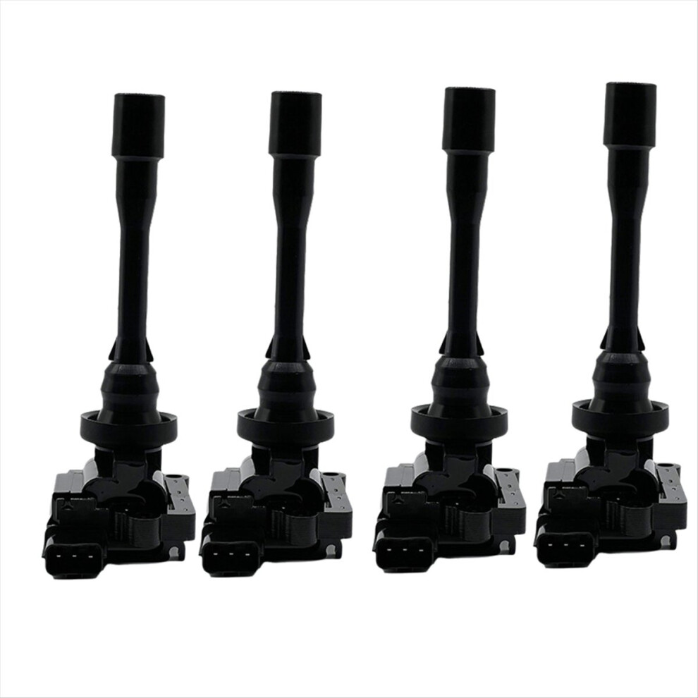 4Pcs New Car Ignition Coil Kits Md325048 Md362907 For 4852331064581
