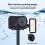 Waterproof Case 80M Underwater Protection Diving Housing 7
