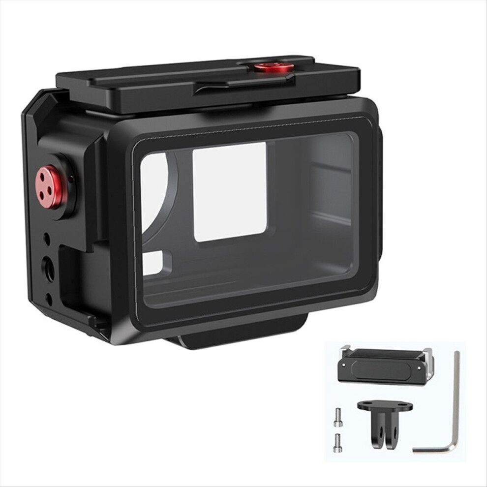 Waterproof Case 80M Underwater Protection Diving Housing 4854155038182