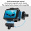 Waterproof Case 80M Underwater Protection Diving Housing 4