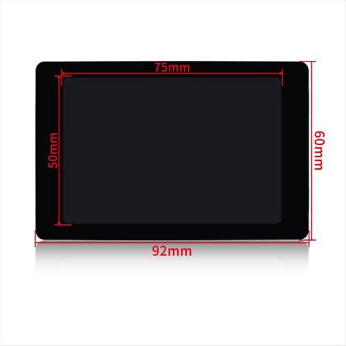 WT32-SC01 Plus ESP32-S3 3.5Inch Smart Display ESP32 Development Board 1