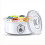 Yogurt Maker with 7 Glass Jars Electric Yogurt Maker UK Plug 1