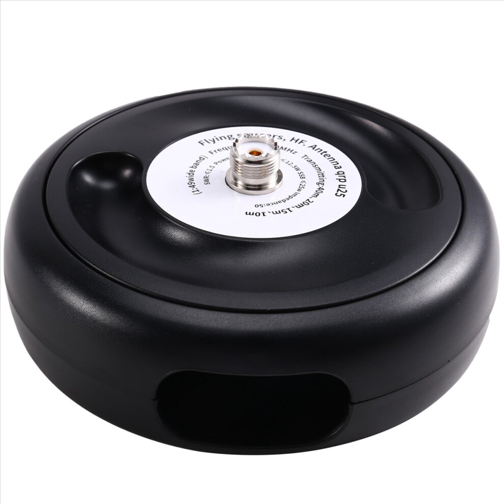 1-30Mhz 25W Disk Hf Antenna Qrp U25 Shortwave Antenna With Low Power 4853158849672