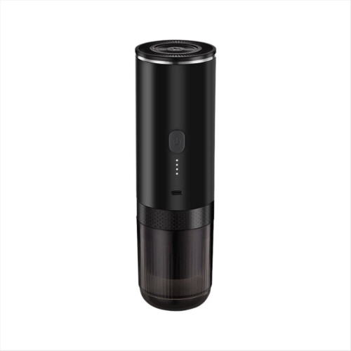 Portable Electric Espresso Coffee Machine with Heating Function