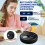 Πολυλειτουργικό CD Player Discman με Bluetooth, Μαύρο 4
