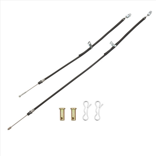 Καλώδιο φρένων για Club Car Precedent 2008-Up, οδηγός και συνοδηγός αριστερά+δεξιά 1