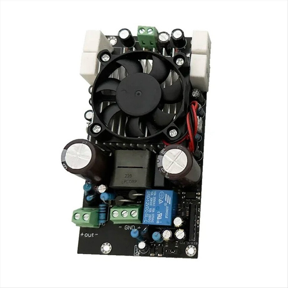 Hifi Irs2092s 1000W Class D Digital Power Amplifier Board Dc45v-80V 4852331022123