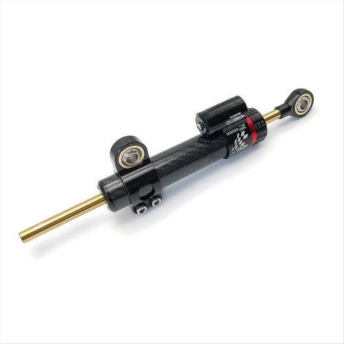 Für Thunder CNC Stabilizer Fiber Carbon Dämpfer