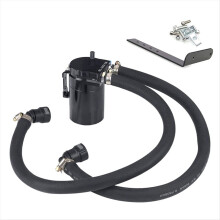 Oil Catch Can Kit Oil Catch Can Reservoir Tank for 5.0L