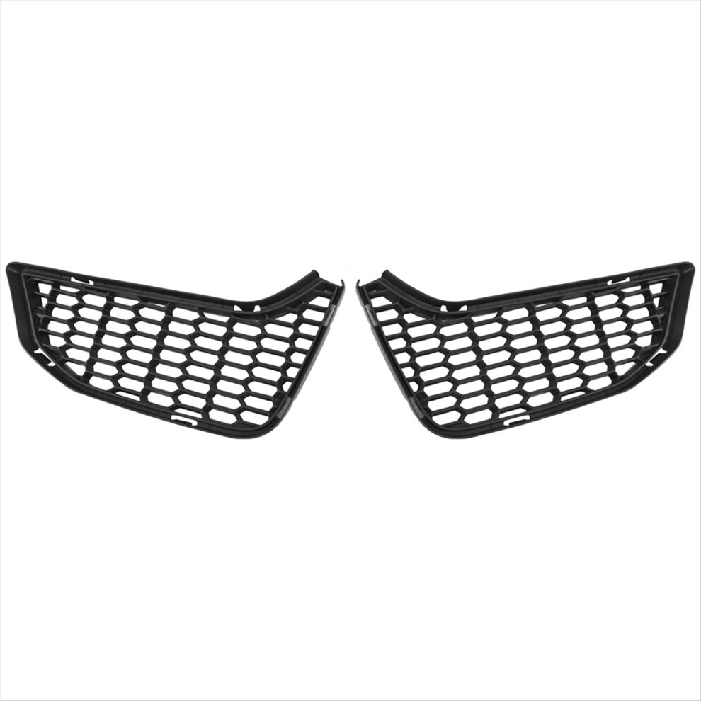 1Pair Front Bumper Lower Grille Cover For M3 F80 F82 F83 4852331083094