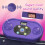 Wireless for Bluetooth Light Electronic Dance Mat 4