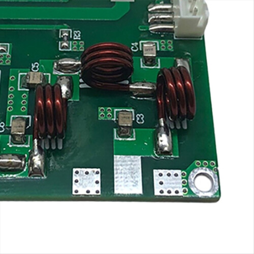 0-1KW 88-108MHz FM Low Pass Filter Coupler LFP Frequency Filtering 1