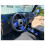 21Pcs Car Interior Decoration Cover Interior Trim Kit Blue 5